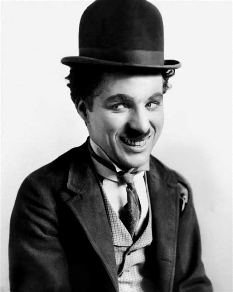 photos of charlie chaplin